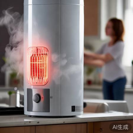 热水器勿长时间空烧