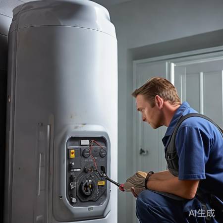 热水器问题，勿自行维修