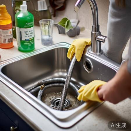 洗衣机堵塞清洗攻略