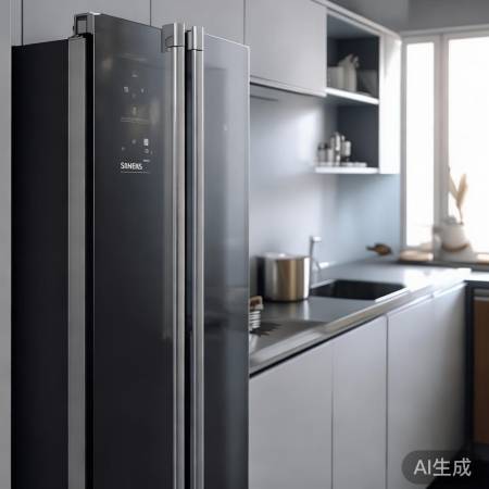 西门子509冰箱，性能火爆