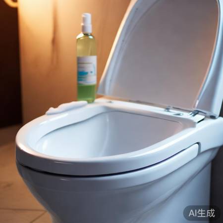 智能马桶清洁小技巧