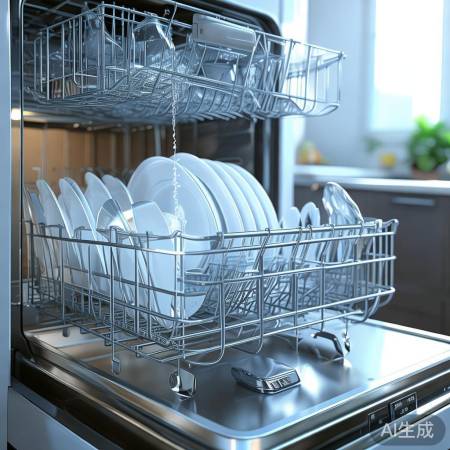 透明设计，消毒过程一目了然