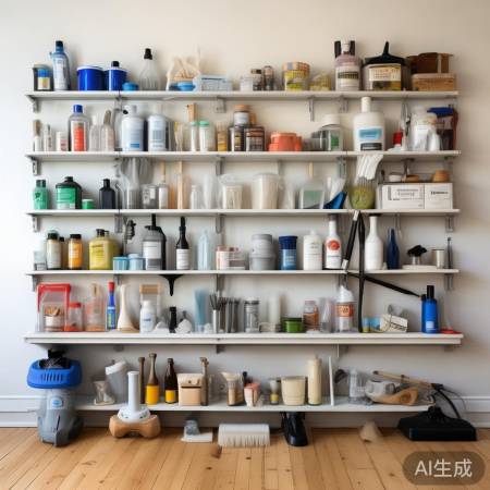 清洁烟道必备工具