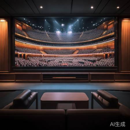 画质清晰,音质动人