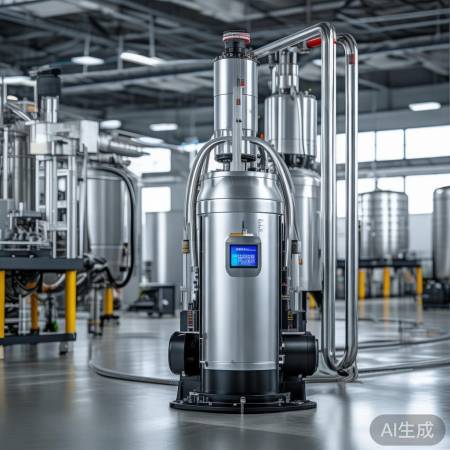 适用于噪音敏感场合自吸泵