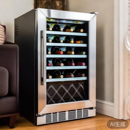 选红酒柜，尺寸、款式、材质兼顾