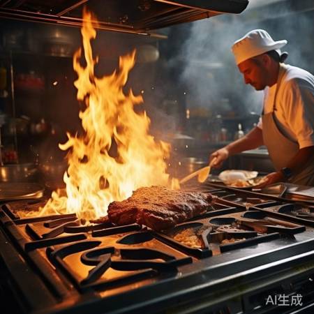 猛火灶：快炒更美味