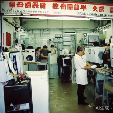 桂林家电维修,口碑好,手艺精。