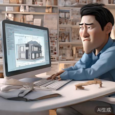 Revit族：功能强大有局限