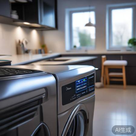 查看洗衣机预约操作