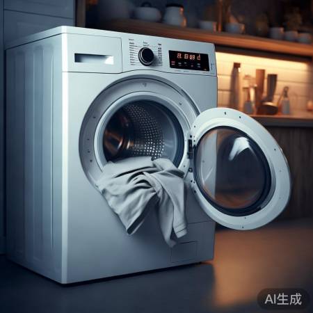 洗衣机定时设置，勿晚于预热