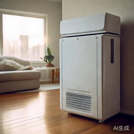 空调通风好，远离家具。