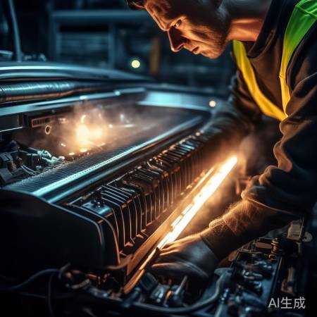 E4故障：检查加热管和水箱保温