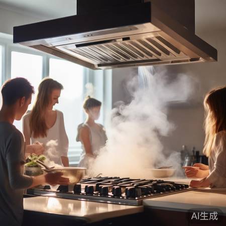 安装排风扇，保障家人健康