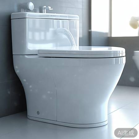 智能马桶自动冲洗