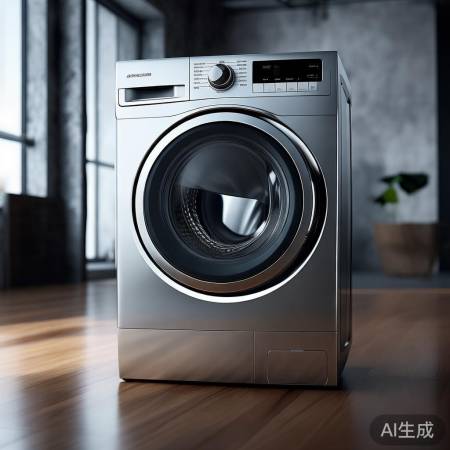 高端洗衣机,大气上档次
