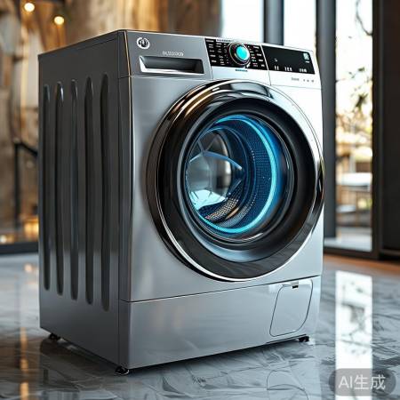 宝马洗衣机,极致洗护体验