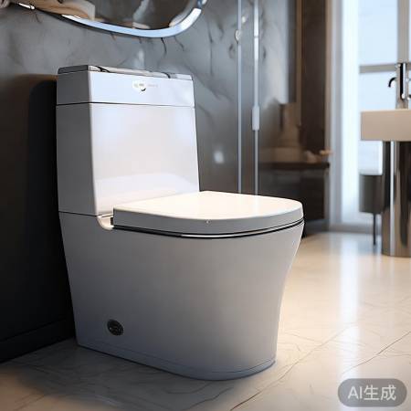 “美泰智能马桶，简约时尚家居”
