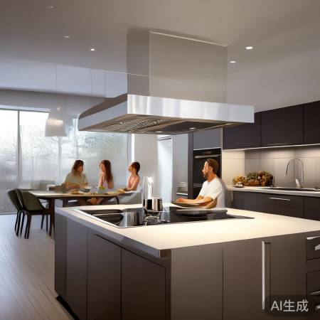 抽油烟机8329,告别油烟,生