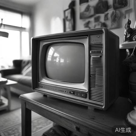 飞利浦黑白电视经典回顾