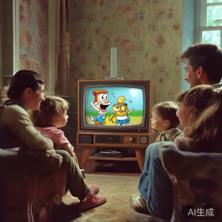 回忆纯真童趣的动画岁月