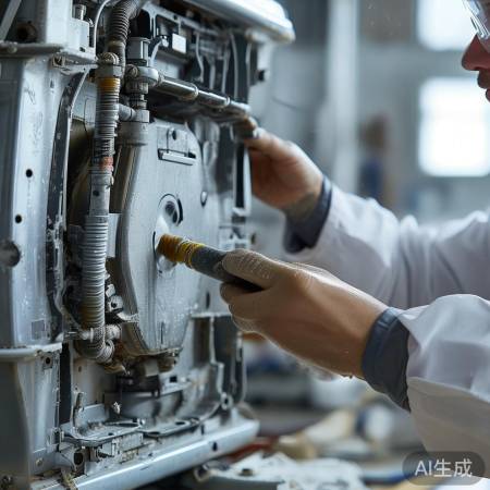 空调壁挂炉清洗保养