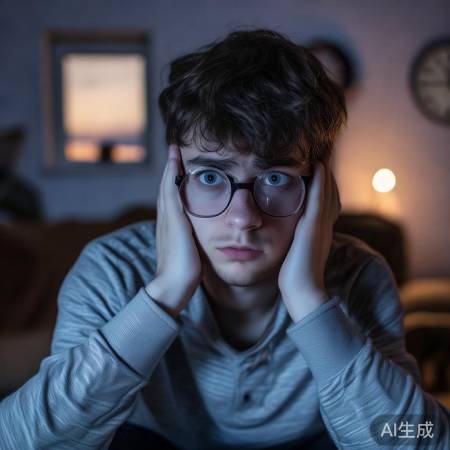 保护视力,定期休息