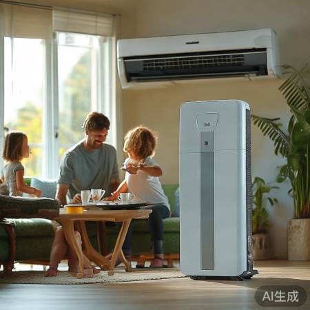 日立空气能，节能环保神器