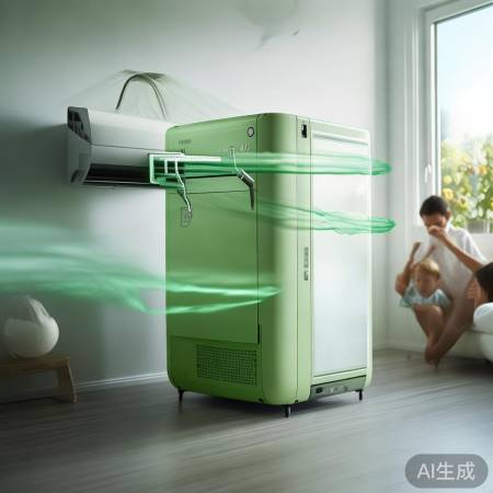 日立空调环保节能