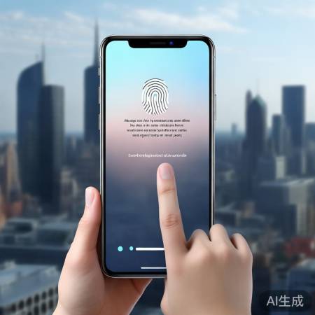 指纹解锁不绝对安全，定期更换保