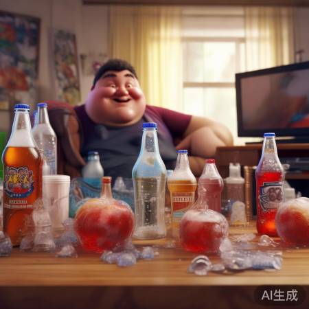 肥宅饮料处理学问多