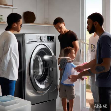 选洗衣机看容量、模式和节能等级