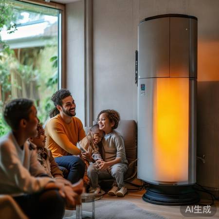 节能环保,绿色生活从我做起