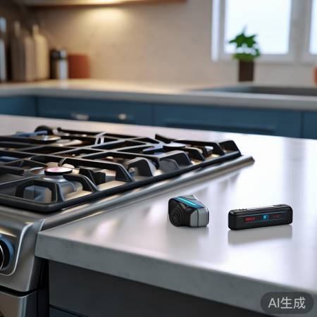 燃气灶换电池，简单解决问题