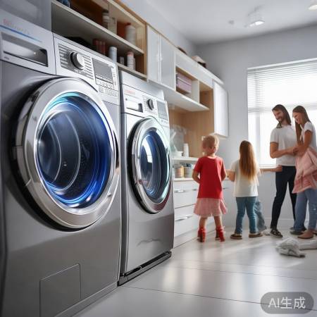 大家庭洗衣神器
