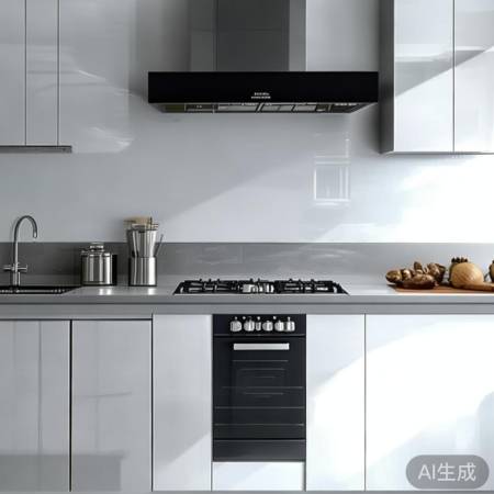 集成灶:多功能高效节能电器