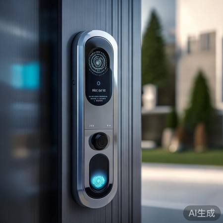 智能锁,安全潮品,入手正当时