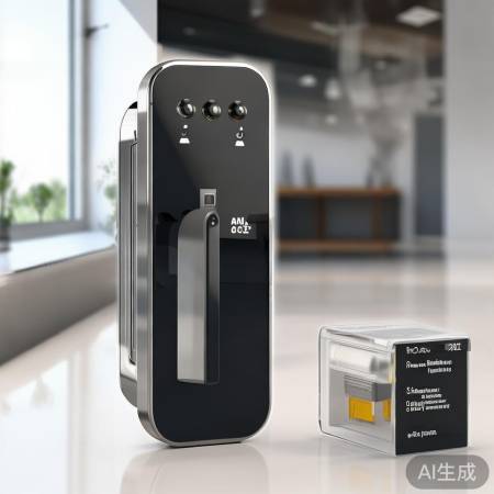 智能锁选电池套装更方便