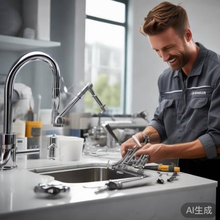 科勒设计人性化,维修服务好