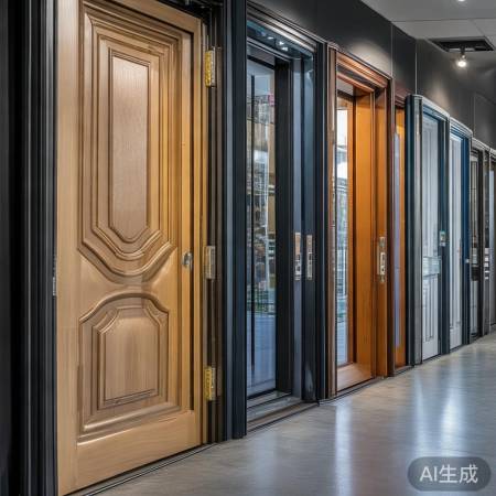 XXX品牌，防盗门专家