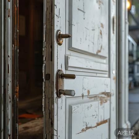 防盗门:守护家的第一防线