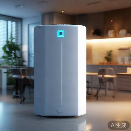 电热水器自动打水，省时又方便