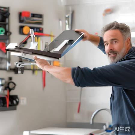 支架安装简单易行