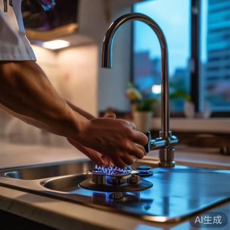 喷火嘴更换，小改变大效果