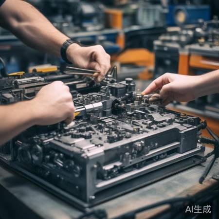 第八步:组装完成