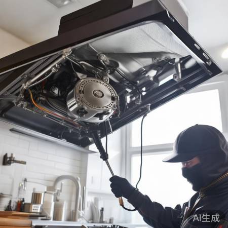 电机拆装完成，正常运行