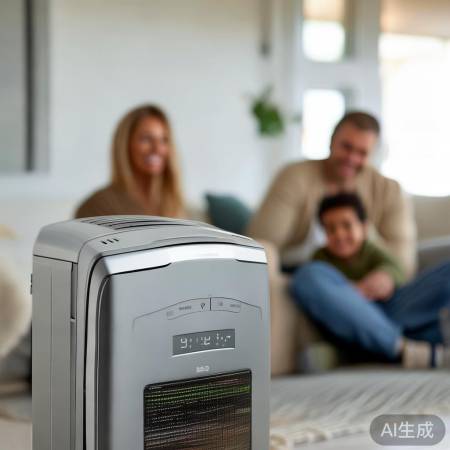 中央空调：节能小能手