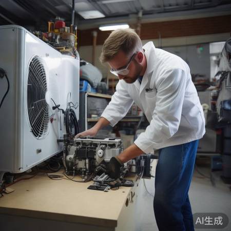 仔细检查设备,确保无损坏。