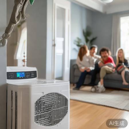 热泵安装调试成功