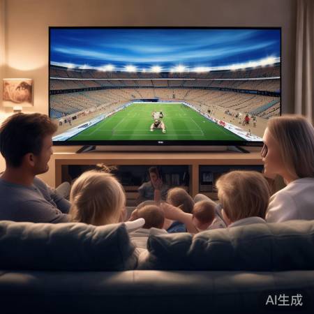 家庭观影首选大屏电视